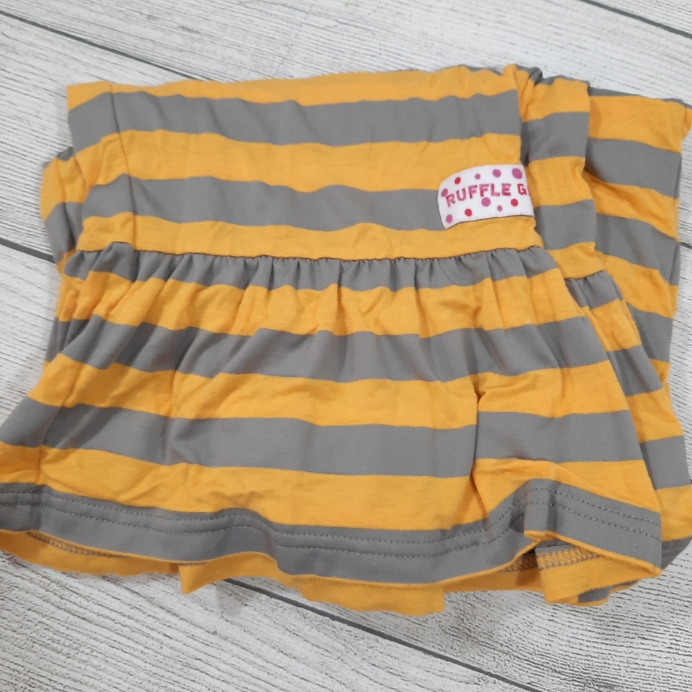 Ruffle Girl Pants
